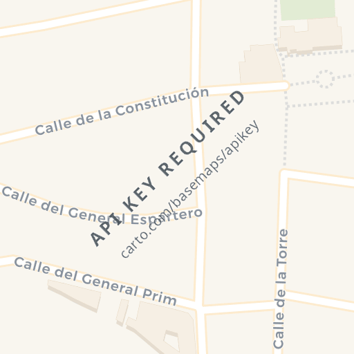 Mapa de ubicación — LOS CANTONES VIÑA DE, TORRENUEVA, Ciudad Real