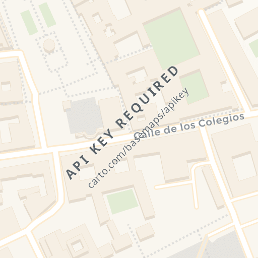 Mapa de ubicación — CALLE PONCE DE LEON Nº 2, PLANTA 2, PUERTA