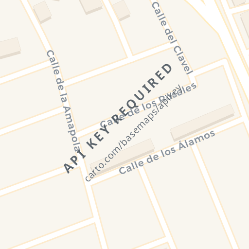 Mapa de ubicación — Calle el Greco Nº 15 Local Comercial 6 Planta