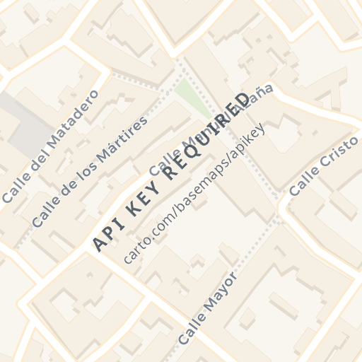 Mapa de ubicación — PLAZA DE ESPAÑA Nº 6 (ANTES, MECO, Madrid