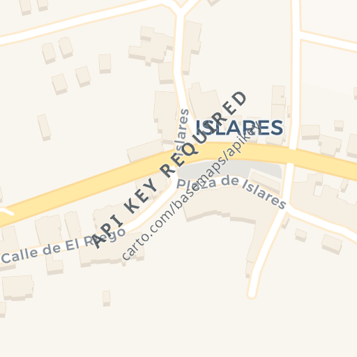 Mapa de ubicación — Elemento nº 3 chalet familiar sito conjunto