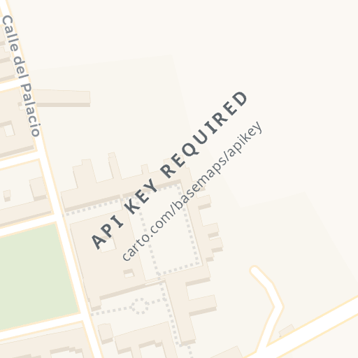 Mapa de ubicación — AVENIDA DE JEREZ Nº 111, NUEVO BAZTÁN, URBANIZACIÓN