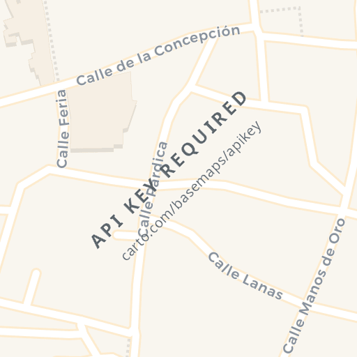 Mapa de ubicación — CALLE POZO CONCEJO PORTAL 10 PLANTA, LA SOLANA