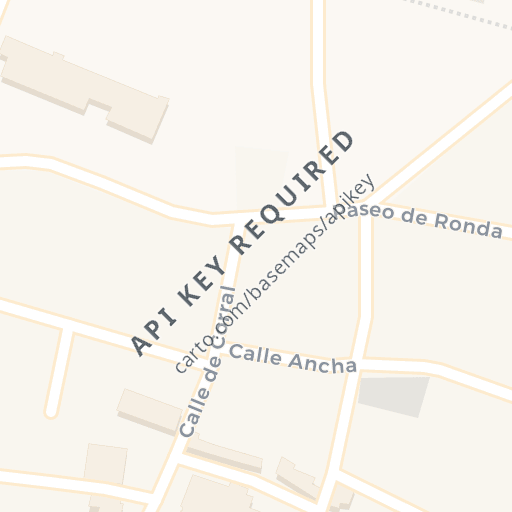 Mapa de ubicación — CL QUINTANAR 13 T OD, VILLA DE DON FADRIQUE (LA)