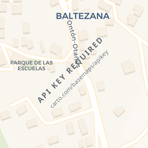 Mapa de ubicación — BALTEZANA Nº 128, C.P 39706 de CASTRO-URDIALES