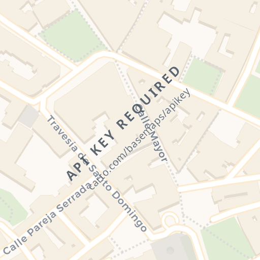 Mapa de ubicación — CALLE DR. LAYNA SERRANO Nº, GUADALAJARA, Guadalajara