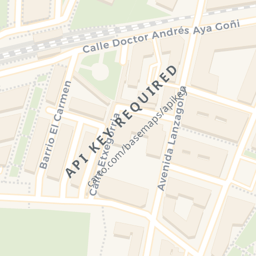 Mapa de ubicación — BARRIO SAN JUAN, nº8 3º, ZALLA-ARANGUREN, Vizcaya