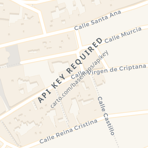 Mapa de ubicación — Número Treinta y ocho de la Propiedad Horizontal del