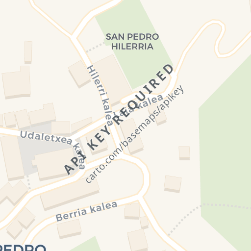 Mapa de ubicación — BARRIO GRUMERAN DE, GALDAMES, Vizcaya