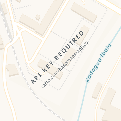 Mapa de ubicación — Calle SODUPE GOIKOA, GUEÑES, Vizcaya
