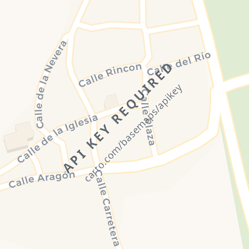 Mapa de ubicación — PJ LOS POZOS, FRESNO DE CARACENA, Soria