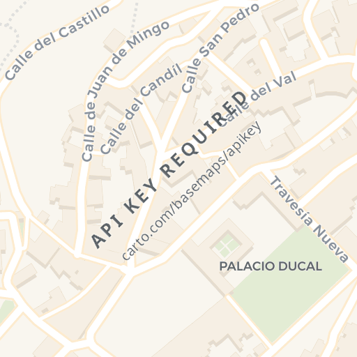 Mapa de ubicación — UR NUE COGOLLUDO H 3(H), COGOLLUDO, Guadalajara