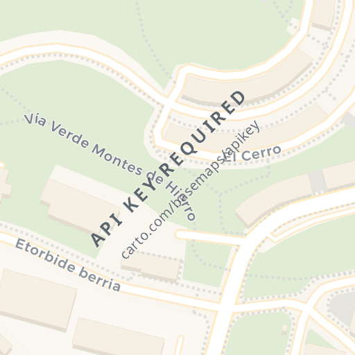 Mapa de ubicación — EL CASAL 25, ABANTO Y ZIERBANA, Vizcaya