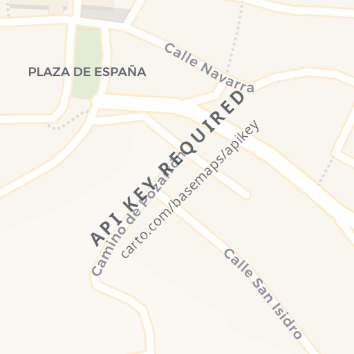 Mapa de ubicación — PD PARAJE ALIAGARES, ALHAMBRA, Ciudad Real