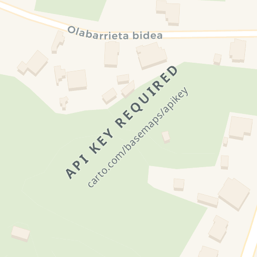Mapa de ubicación — CALLE CARLOS GARAIKOETXEA 1, 2º IZD-DCHA LETRA