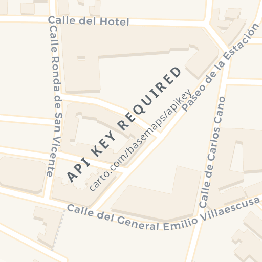 Mapa de ubicación — jeronimo, TARANCON, Cuenca