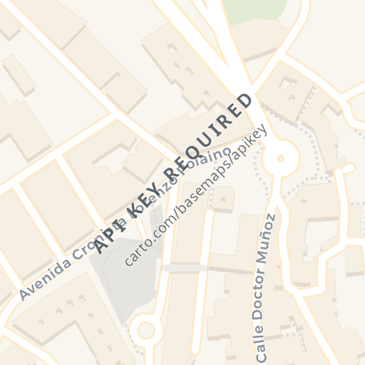 Mapa de ubicación — CRTRA. DE LA SIERRA 32, CAZORLA, Jaén