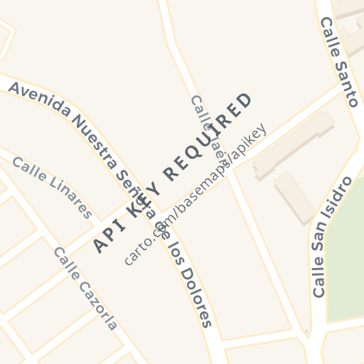Mapa de ubicación — CALLE CERRO 113, ESCALERA 1. PLANTA, POZO ALCON