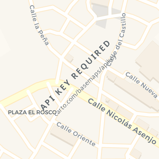 Mapa de ubicación — CALLE DEL PINAR, DURUELO DE LA SIERRA, Soria