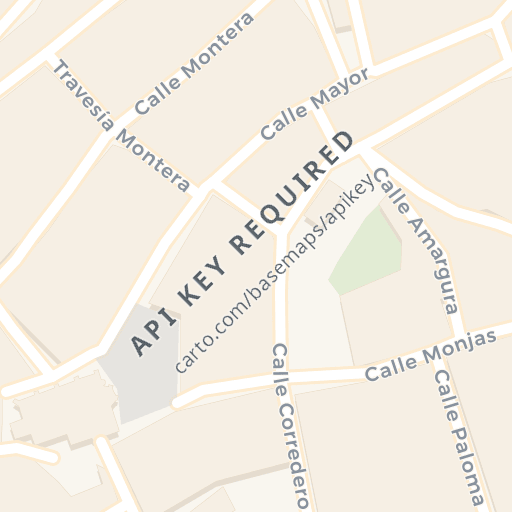 Mapa de ubicación — AVENIDA JUAN CARLOS I, VILLAMAYOR DE SANTIAGO