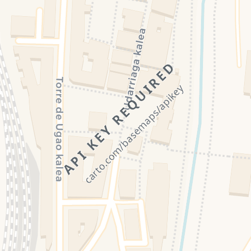 Mapa de ubicación — calle Landaco nº 10, 1º, Ugao-Miravalles, Vizcaya