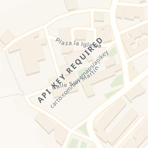 Mapa de ubicación — Calle MIGUEL VILLANUEVA Nº 87, 89, 91, 93 y