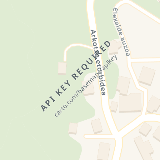 Mapa de ubicación — Barrio, Zaratamo, Vizcaya