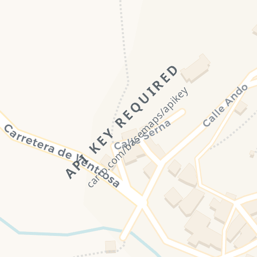 Mapa de ubicación — CL LLANO, VENTROSA, La Rioja