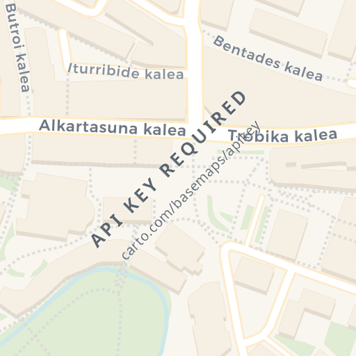Mapa de ubicación — C/ BASORBARRI, MUNGUIA, Vizcaya