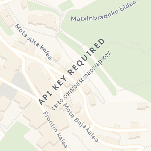 Mapa de ubicación — CALLE FRONTIN, LABASTIDA, Álava