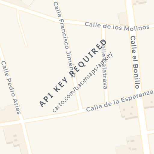 Mapa de ubicación — CALLE ROSARIO Nº 97 BAJO, SOCUELLAMOS, Ciudad Real