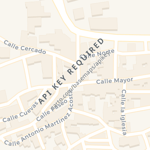 Mapa de ubicación — calle DEPOSITOS Nº 12, HORMILLA, La Rioja