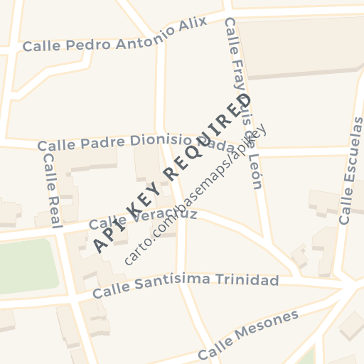 Mapa de ubicación — CALLE REAL, OSA DE LA VEGA, Cuenca