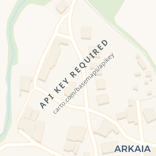 Mapa de ubicación — Cauce del Molino nº, Arcaya, Álava