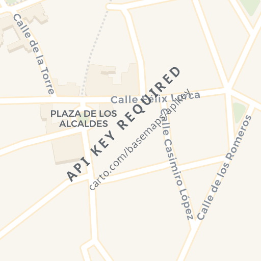 Mapa de ubicación — PJ CORONADO, PROVENCIO (EL), Cuenca