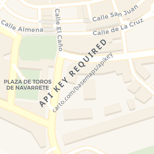 Mapa de ubicación — ERA MARINA, NAVARRETE, La Rioja