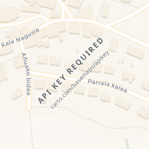 Mapa de ubicación — CALLE ELEXALDEA, Nº10, ELBURGO, Álava