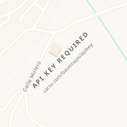 Mapa de ubicación — Calle Kurt Brakly, GERGAL, Almería