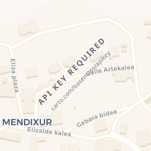 Mapa de ubicación — PARCELA RESIDENCIAL 6 DE UNIDAD DE EJECUCION 1 DEL