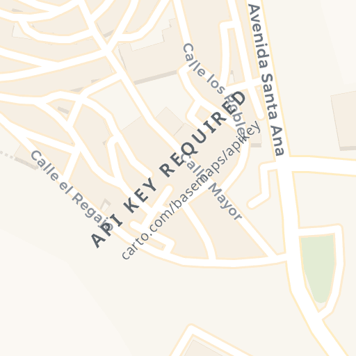 Mapa de ubicación — CM RIO LANZA, ENTRENA, La Rioja