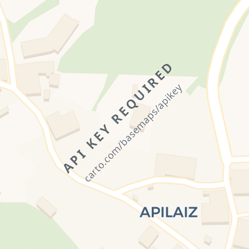 Mapa de ubicación — BARRIO BENGARA, APELLANIZ, Álava