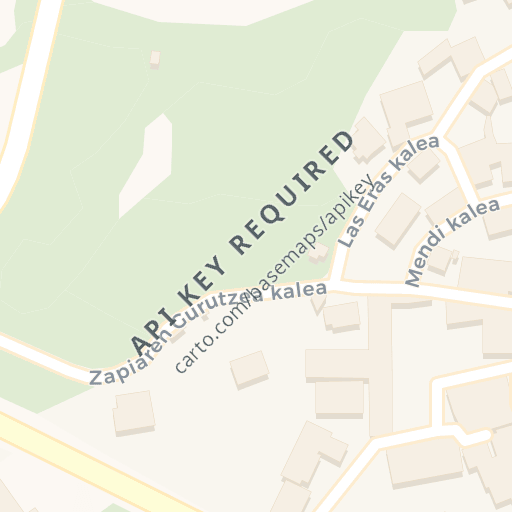 Mapa de ubicación — POLIGONO INDUSTRIAL DE, ARRAIA-MAEZTU, Álava