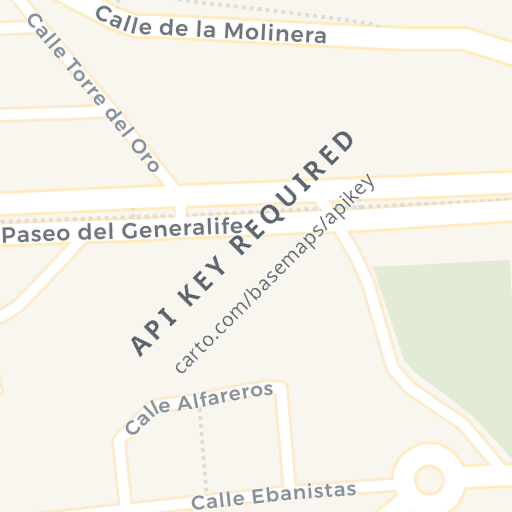 Mapa de ubicación — CR. CAMPAMENTO 6, ES. E, PL. 02, PT.
