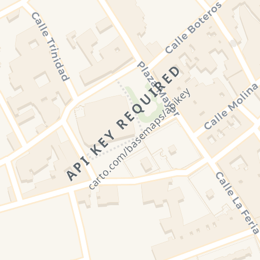 Mapa de ubicación — CL POYATOS, SAN CLEMENTE, Cuenca