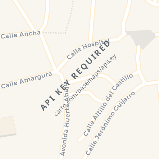 Mapa de ubicación — Calle San Sebastian 10, SAN LORENZO DE LA PARRILLA