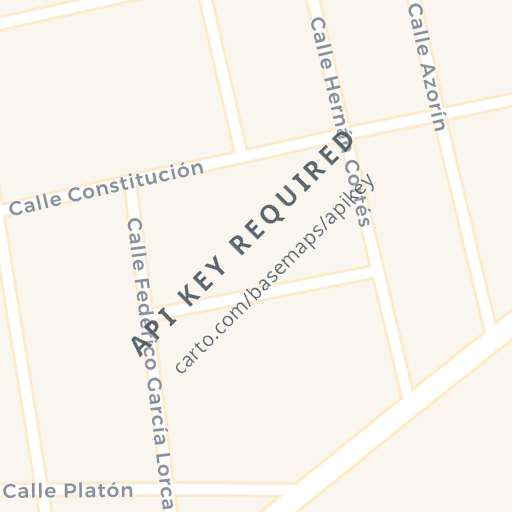 Mapa de ubicación — CL ERAS, CASAS DE FERNANDO ALONSO, Cuenca