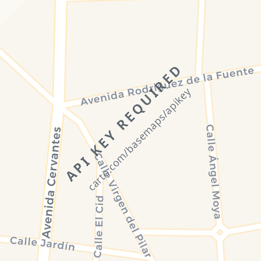 Mapa de ubicación — PARAJE, CASAS DE BENITEZ, Cuenca