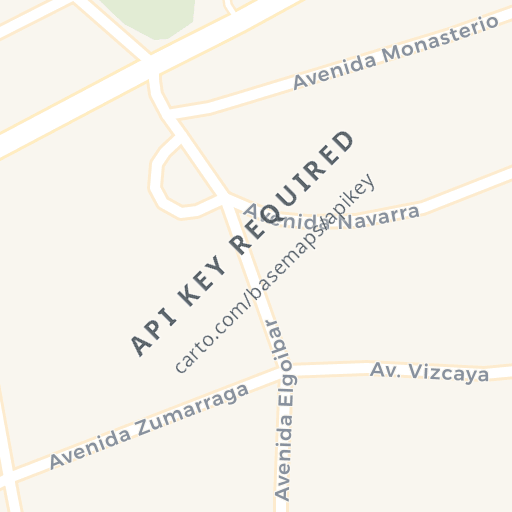 Mapa de ubicación — Av Prado de Irache, Irache - Ayegui, Navarra