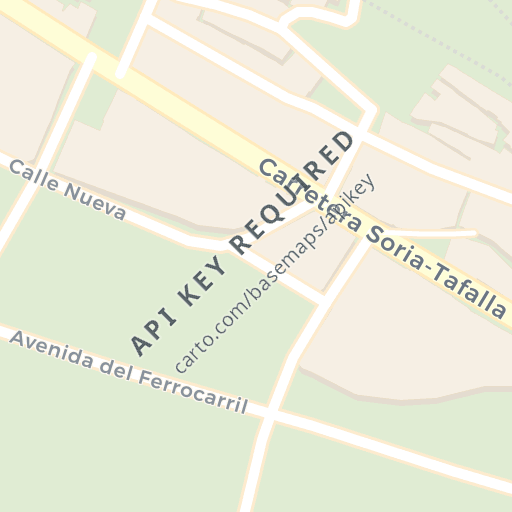 Mapa de ubicación — PJ YASA CENTENA, QUEL, La Rioja