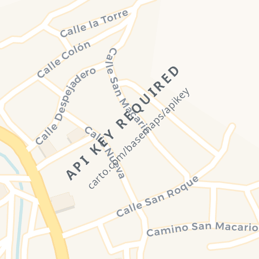 Mapa de ubicación — CALLE SAN JUAN, FUENTES, Cuenca